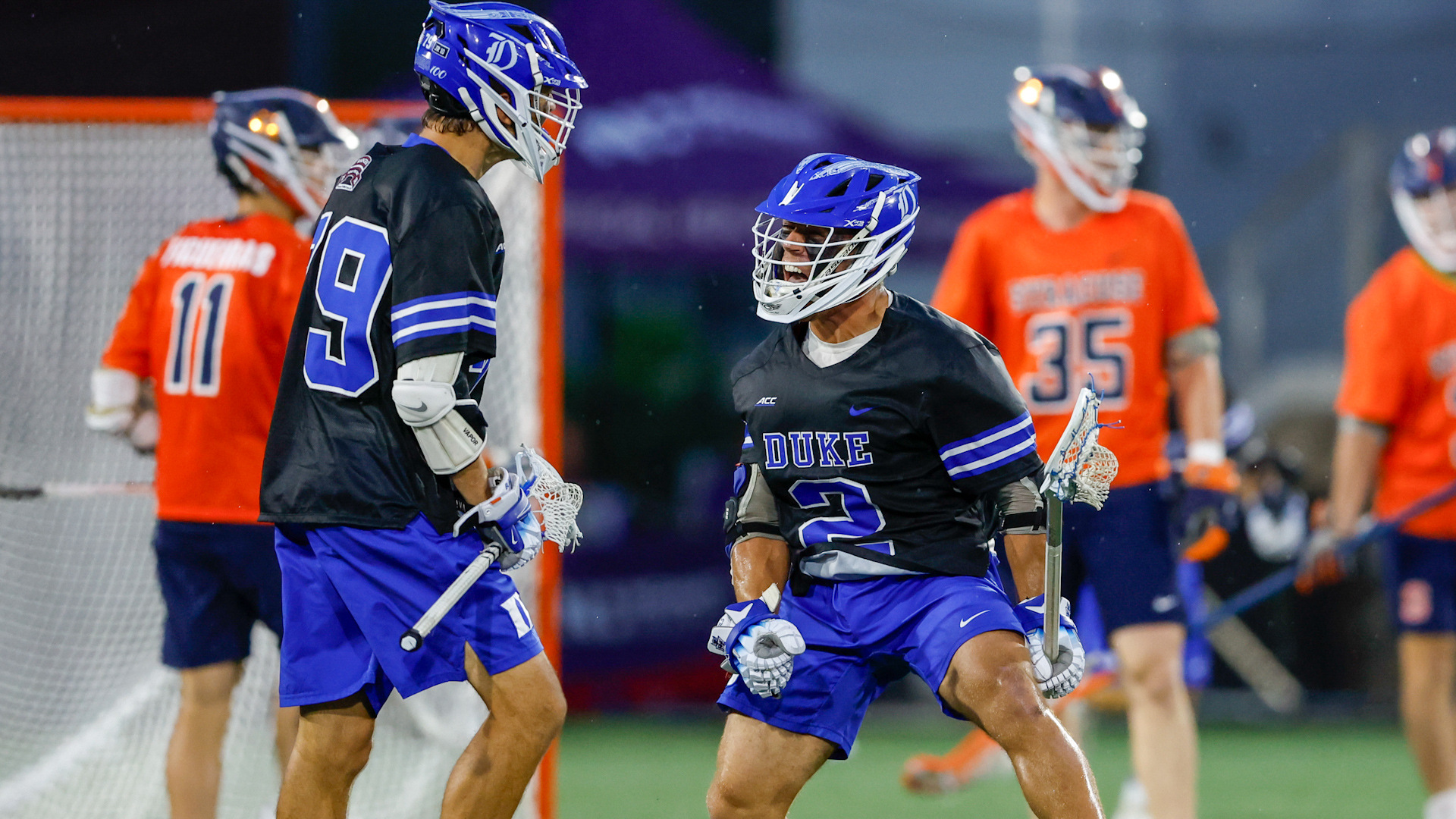 2025 College Lacrosse Season Preview Duke
